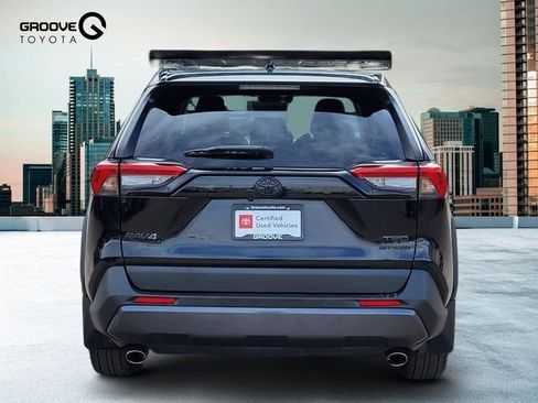 Used 2024 Toyota RAV4 TRD Off-Road w/ Weather Package image 5