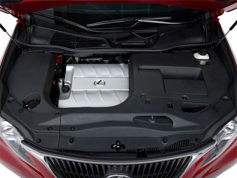 Used 2010 Lexus RX 450h AWD image 17