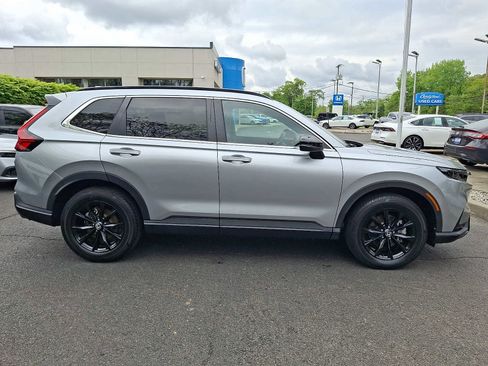 Certified 2024 Honda CR-V Sport-L image 7
