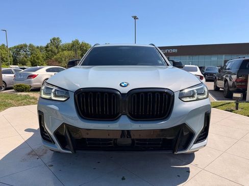 Used 2022 BMW X3 M40i AWD/4WD image 8