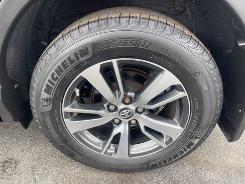 Used 2017 Toyota RAV4 XLE w/ Plus Special Value Package image 27