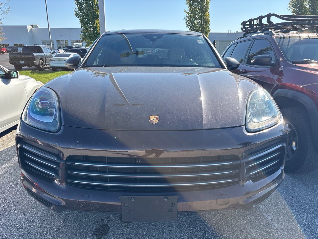 Used 2019 Porsche Cayenne AWD/4WD image 3