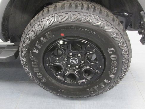 New 2024 Ford Bronco Wildtrak image 12