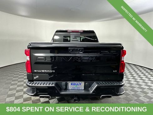 Used 2023 Chevrolet Silverado 1500 LT Trail Boss w/ Convenience Package II AWD/4WD image 7