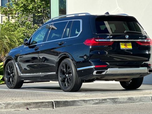 Used 2020 BMW X7 xDrive40i w/ Parking Assistance Package AWD/4WD image 5