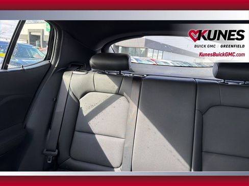 New 2026 Buick Envista Sport Touring w/ Convenience I Package FWD image 35