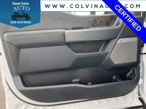 Certified 2024 Ford F350 Lariat image 15