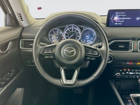 Used 2025 MAZDA CX-5 AWD 2.5 S w/ Preferred Package image 17