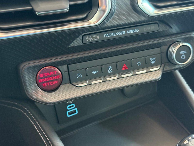 Used 2025 Ford Mustang GT Premium w/ 60th Anniversary Package RWD image 22
