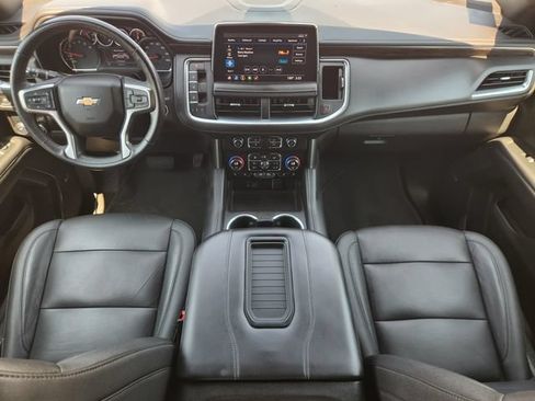 Used 2021 Chevrolet Tahoe LT w/ Luxury Package RWD image 26