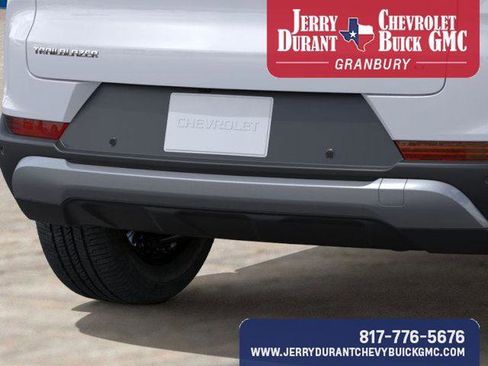 New 2026 Chevrolet TrailBlazer LT w/ Convenience Package image 16