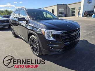 Used 2022 GMC Terrain SLT w/ Elevation Edition image 1