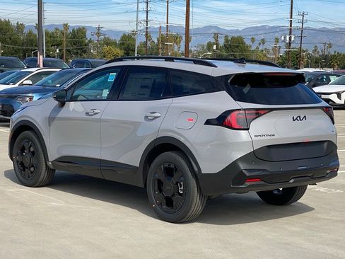 New 2026 Kia Sportage X-Line image 6