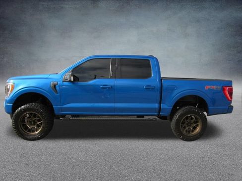 Used 2021 Ford F150 XLT w/ Equipment Group 302A High AWD/4WD image 3