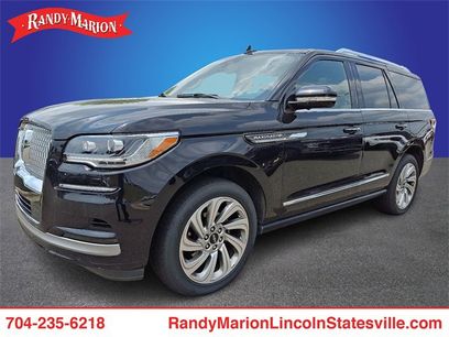 Certified 2024 Lincoln Navigator Premiere