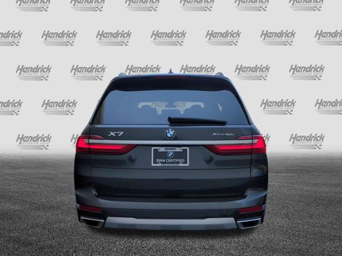Certified 2022 BMW X7 xDrive40i w/ Premium Package AWD/4WD image 9
