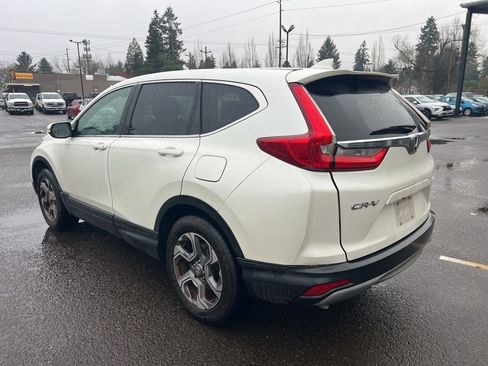 Used 2018 Honda CR-V EX image 5