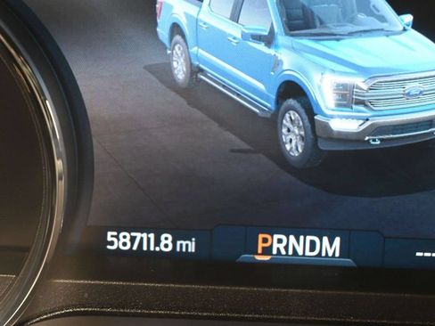 Used 2023 Ford F150 XLT w/ Equipment Group 302A High AWD/4WD image 13