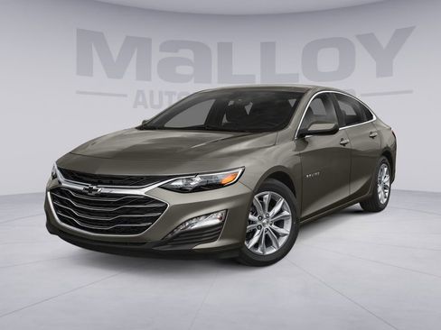 Used 2022 Chevrolet Malibu LT image 1