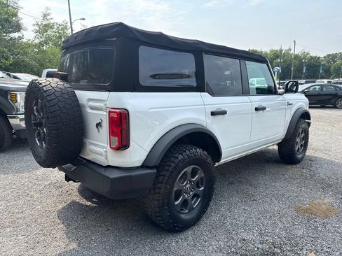 Used 2021 Ford Bronco Big Bend AWD/4WD image 7