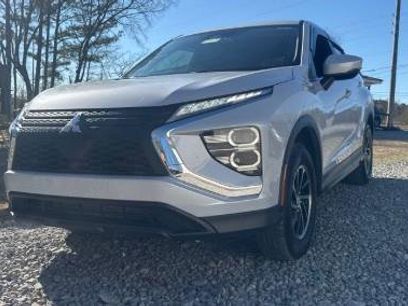 Used 2025 Mitsubishi Eclipse Cross ES