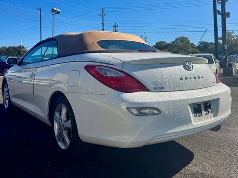 Used 2007 Toyota Solara SE Sport image 3