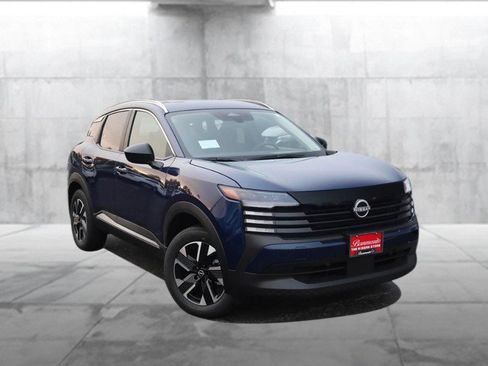 New 2026 Nissan Kicks SV w/ Cold Weather Package image 2