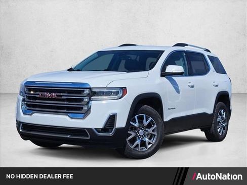 Used 2023 GMC Acadia SLT FWD image 1