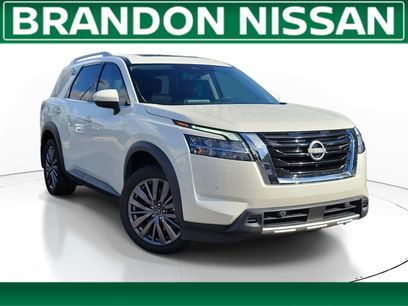 Certified 2024 Nissan Pathfinder SL w/ SL Premium Package