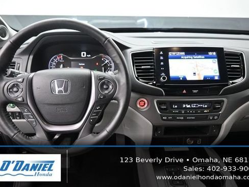 Used 2023 Honda Ridgeline RTL-E image 26