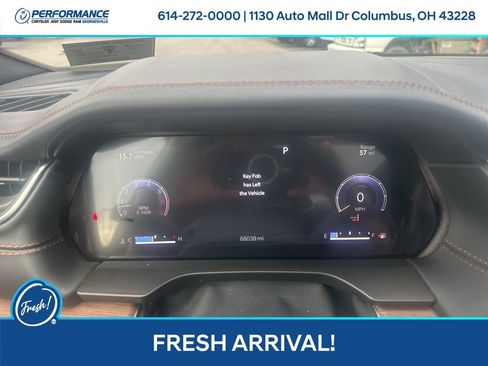 Used 2022 Jeep Grand Cherokee L Summit image 16