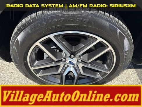 Used 2016 Ford Explorer Sport AWD/4WD image 6
