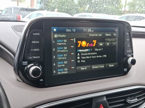 Used 2020 Hyundai Santa Fe Limited image 18