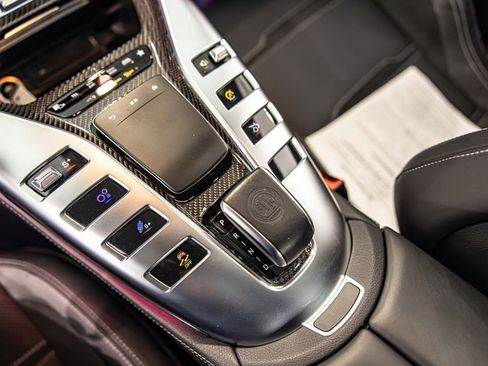 Used 2022 Mercedes-Benz AMG GT 53 image 30