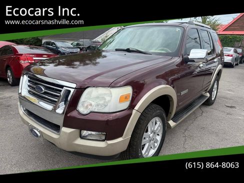 Used 2006 Ford Explorer Eddie Bauer RWD image 1