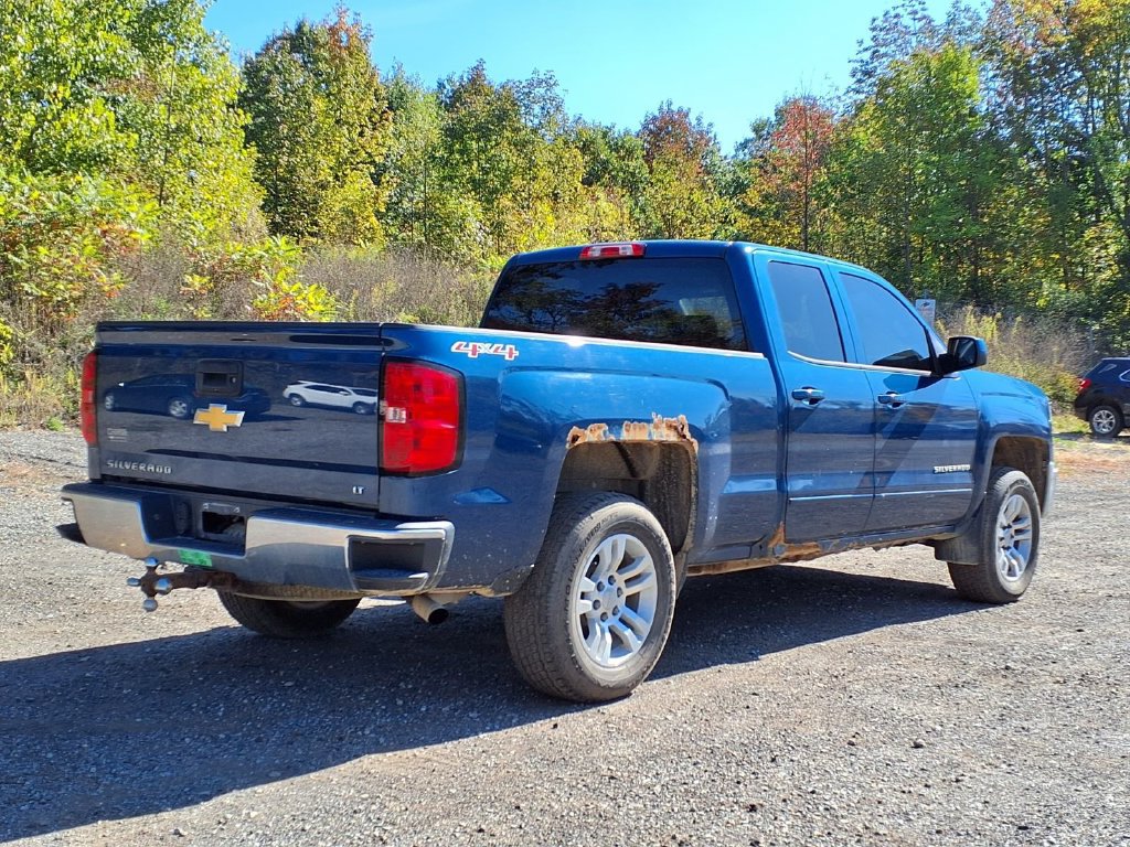 Used 2016 Chevrolet Silverado 1500 LT w/ All Star Edition AWD/4WD image 4