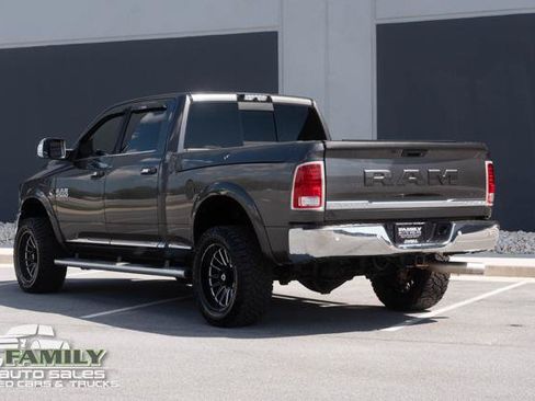 Used 2016 RAM 2500 Limited AWD/4WD image 4