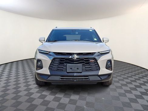 Used 2021 Chevrolet Blazer RS AWD/4WD image 3