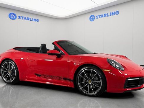 Used 2020 Porsche 911 Carrera RWD image 12