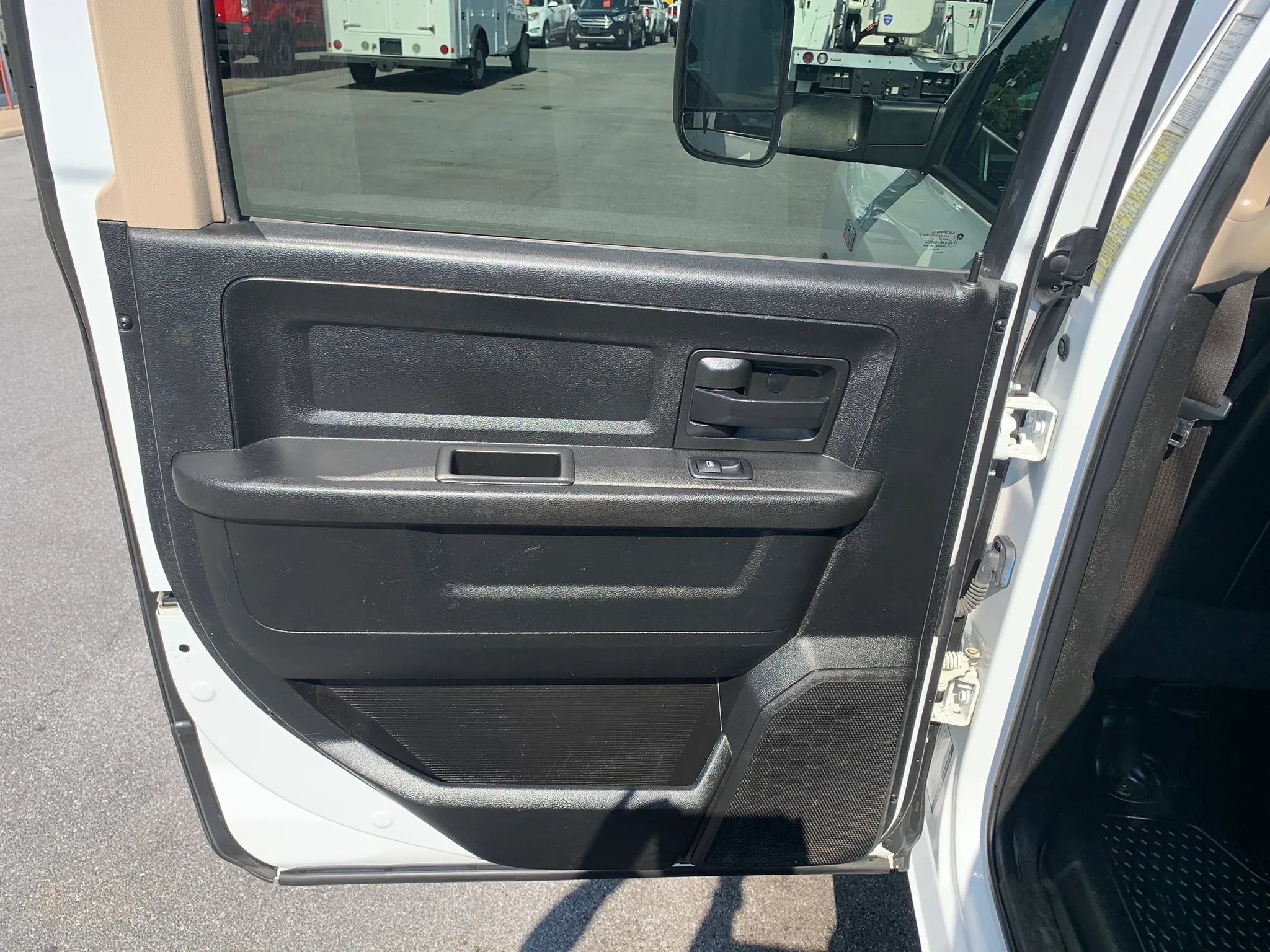 Used 2019 RAM 3500 Tradesman AWD/4WD image 24