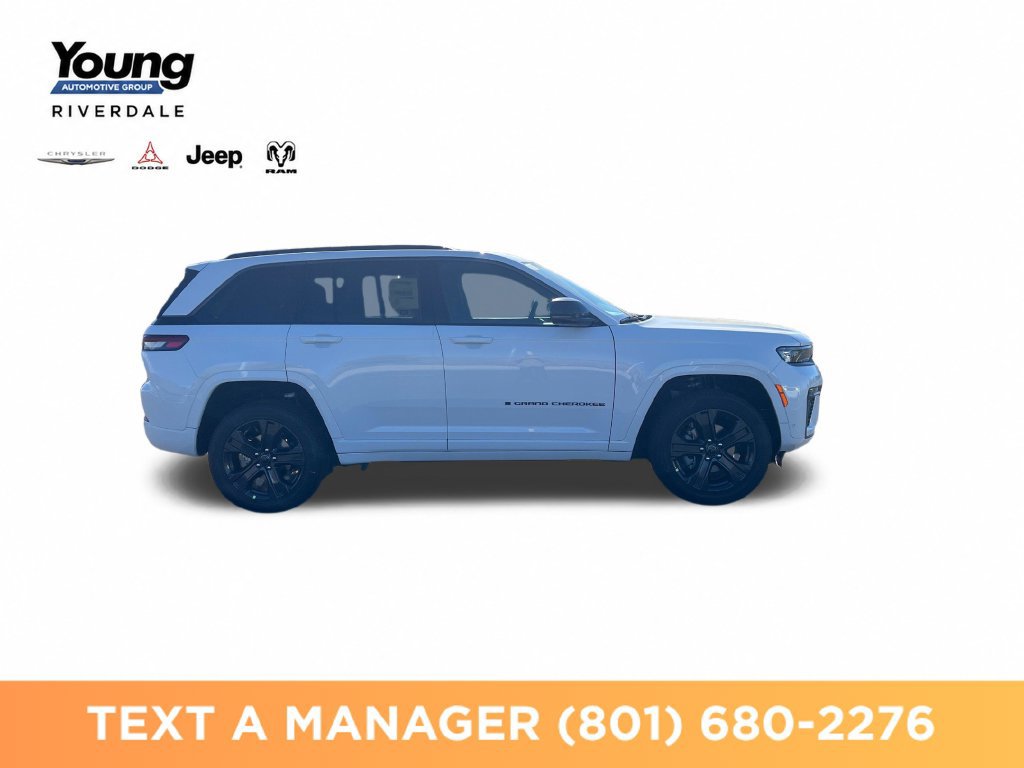 New 2027 Jeep Grand Cherokee Limited AWD/4WD image 6