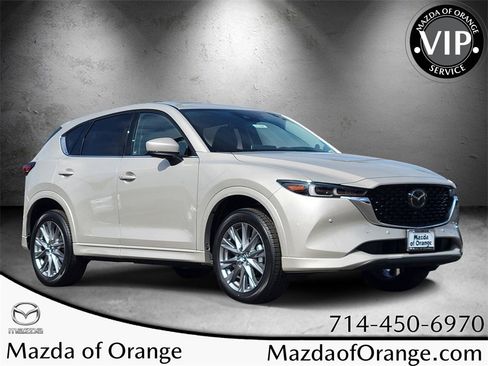 New 2025 MAZDA CX-5 AWD 2.5 S w/ Premium Plus Pkg image 1