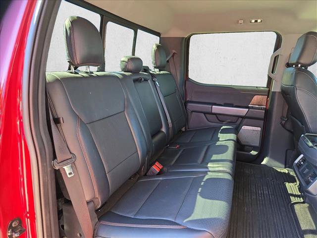 Used 2021 Ford F150 Lariat AWD/4WD image 18