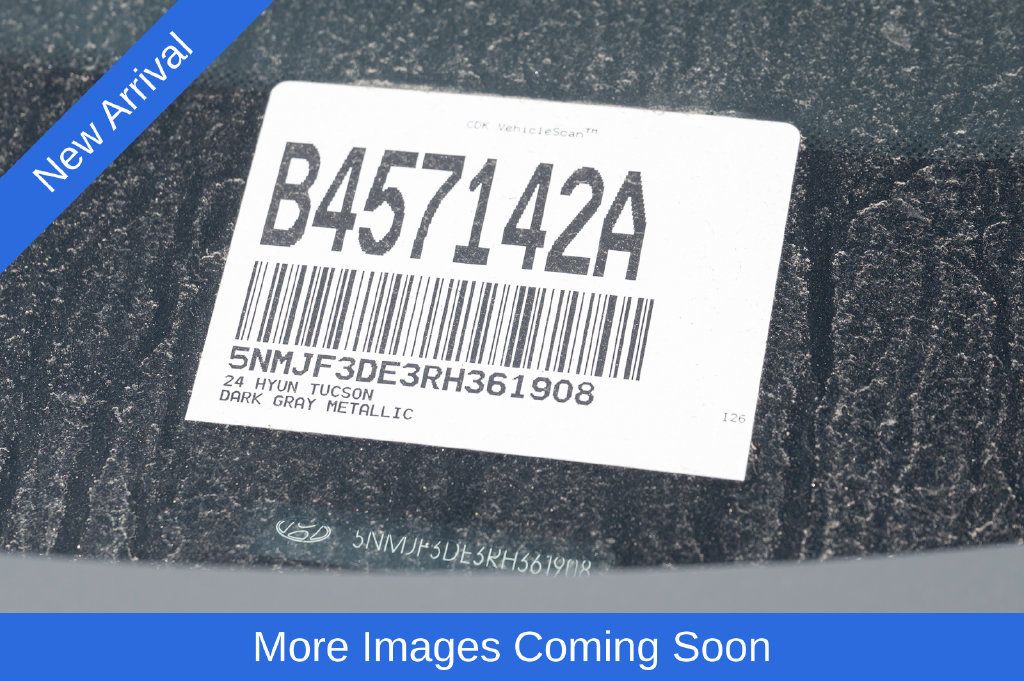 Used 2024 Hyundai Tucson SEL w/ Convenience Package FWD image 11