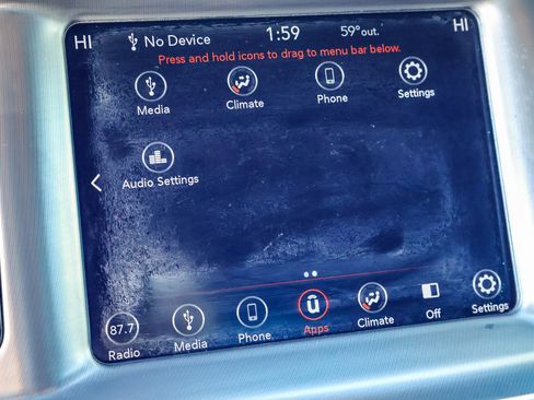 Used 2019 Dodge Charger R/T w/ Blacktop Package image 5