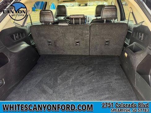 Certified 2024 Ford Edge SEL AWD/4WD image 9