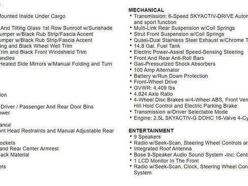 Used 2016 MAZDA CX-5 Grand Touring image 20