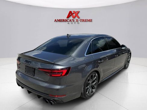 Used 2018 Audi S4 Premium Plus w/ Navigation Package AWD/4WD image 6