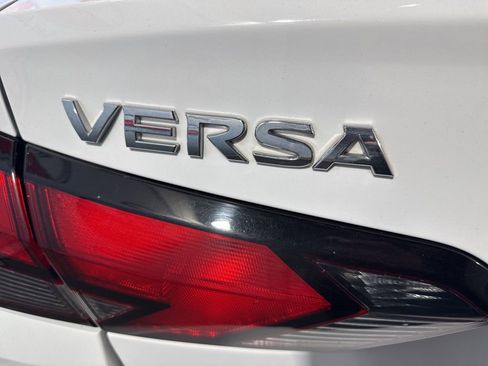 Used 2024 Nissan Versa S FWD image 19