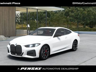 New 2027 BMW 430i Coupe w/ M Sport Package